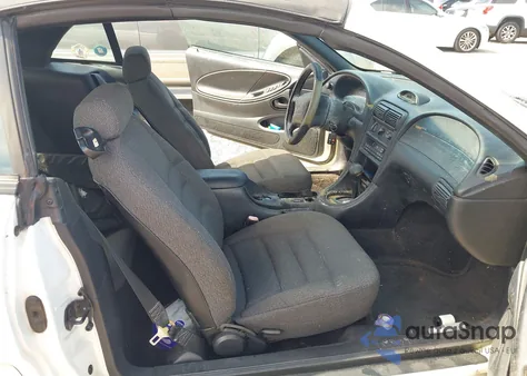 1997 Ford Mustang from USA, damaged, VIN 1FALP4449VF180036